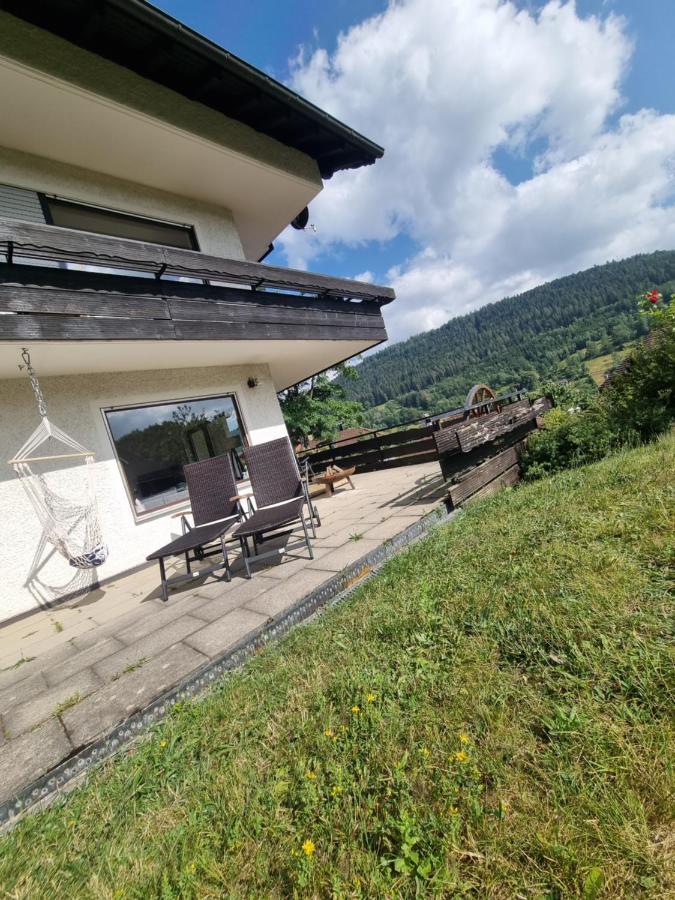 Miu'S Ferienwohnung 阿皮斯班奇 外观 照片