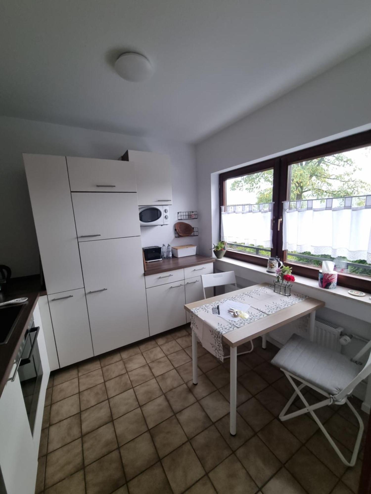Miu'S Ferienwohnung 阿皮斯班奇 外观 照片